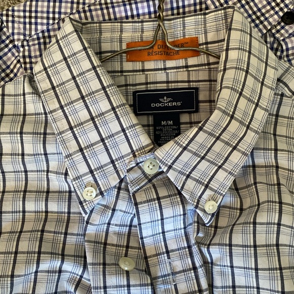 Men’s Dress shirt Bundle (all fit like size medium) - Picture 5 of 6
